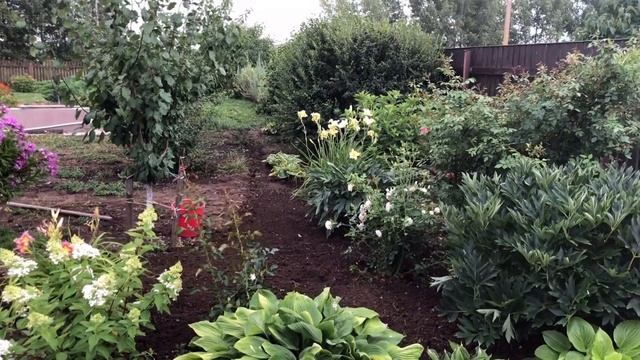 Мой любимый сад | Прелести жизни на даче смотреть онлайн