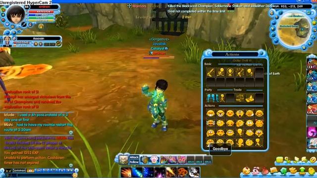 Ether Saga online MS MAP смотреть онлайн