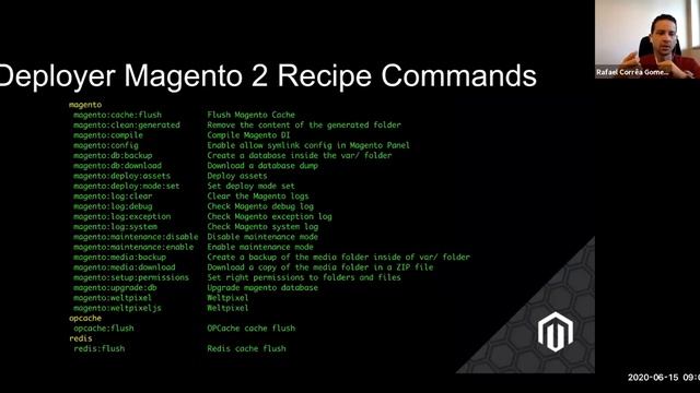 MMVS #6 on Magento 2 with Zero Downtime Deployments смотреть онлайн