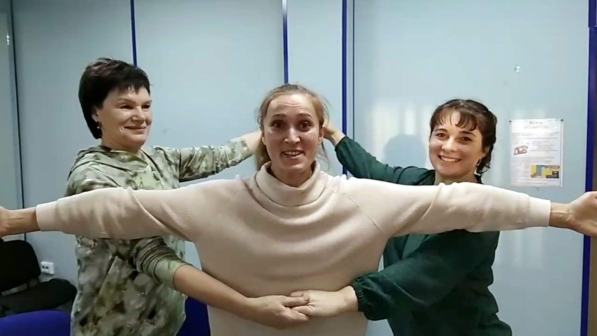 Творческий комплекс МОРСКАЯ СКАЗКА. Первые впечатления, г. Новосибирск. смотреть онлайн