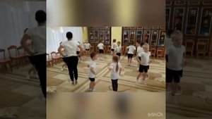 Осенняя разминка