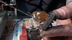 Bosch GBH 4 ремонт кнопки