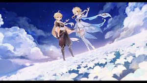 Genshin Impact - FLY AWAY「AMV / GMV」