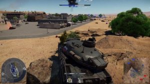 AMX-30 ACRA в РБ  /  War Thunder