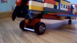 АН-2 КУКУРУЗНИК ИЗ LEGO