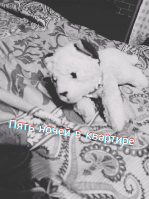 Пять ночей в квартире (пародия на ф.н.а.ф 4)  скетч!