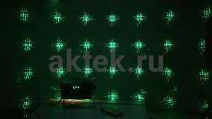 ЛАЗЕРНЫЙ ПРОЕКТОР ДЛЯ ДОМАШНИХ ВЕЧЕРИНОК SKYDISCO R12G-RGB