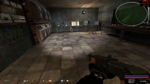 Stalker.ПУТЬ ЧЕЛОВЕКА 2 Х-18 АНОМАЛЬНЫЙ НОУТБУК