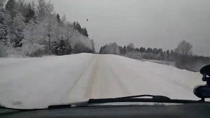 Зимние шины липучка Toyo H09 и немного о всесезонке.