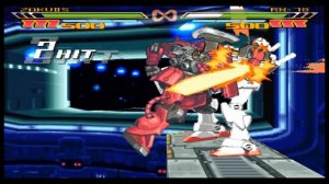 Gundam Battle Assault 2: Combo compilation