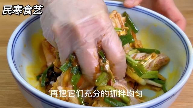 雞翅里打入2個雞蛋，不用煎不油炸，外酥里嫩，好吃不上火，真香，【民寒食藝】，#雞翅料理，#雞翅食譜，#烤雞翅空氣炸鍋，#烤雞翅的做法，#烤箱烤雞翅的醃制方法和配料，#烤雞翅做法  #Recipe