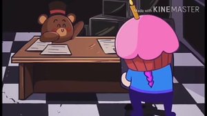 Топ 5 FNAF анимаций