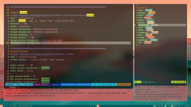 Ricing i3wm with a Custom Theme