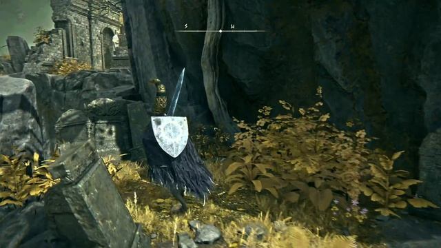 Mohgwyn Palace Early Game Secret Path - Swarm of Flies Incantation Elden Ring 4K HDR смотреть онлайн