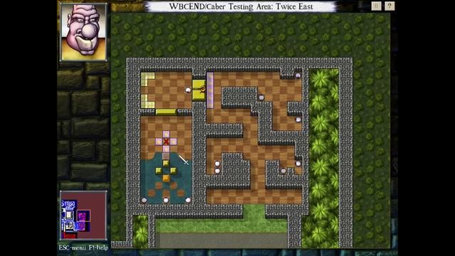 DROD: The Second Sky - Episode 34: This looks familiar смотреть онлайн