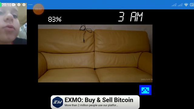 чёрный кот одна ночь выжить до 6:00 ночи ха-ха-ха смотреть онлайн