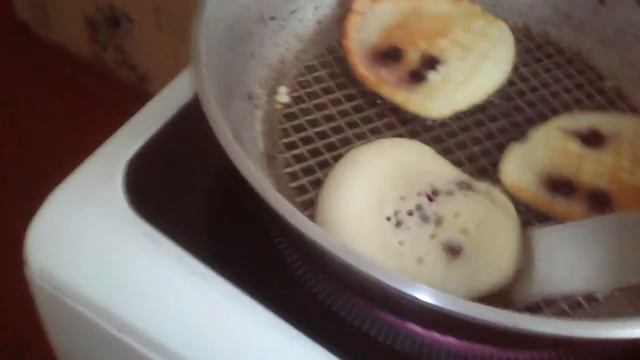 Оладьи с иргой + джем смотреть онлайн