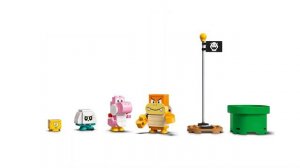 Новинки Лего Луиджи/Супер Марио/2021 года