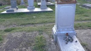 Тайны еврейского кладбища.