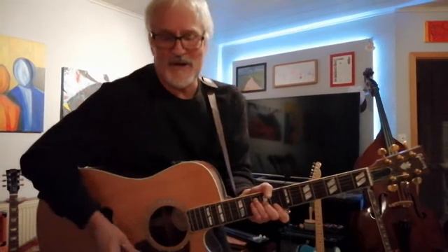 Let her go - Passenger Cover смотреть онлайн