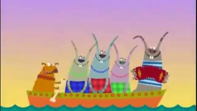 Будьте осторожны - очень Заразительная песенка... :) смотреть онлайн