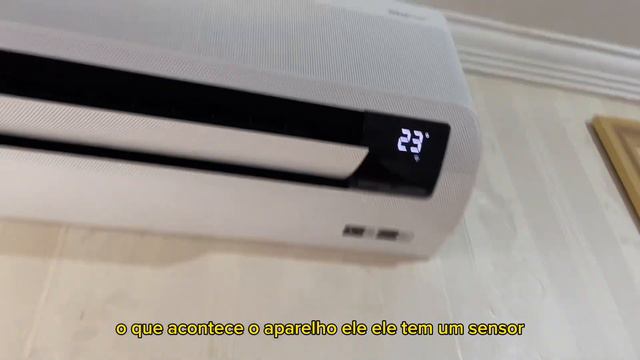 Ar condicionado Samsung wind free split inverter é bom?