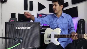 Blackstar | HT-5R | Nepali Review | Guitar Shop