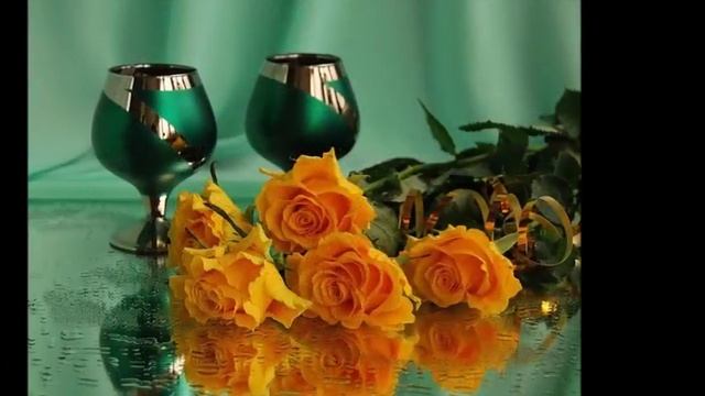 РОЗЫ БЫВШЕЙ ЛЮБВИ. БУКЕТ ИЗ ЖЁЛТЫХ РОЗ. смотреть онлайн