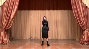 Музыка Д. и Л. Притула, В. Стронский, слова Л. и Д. Притула «Останусь»; исполняет Анастасия Орлова