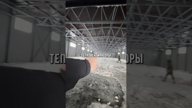 Готовое здание ✔️ 
#геотермальноеотопление #отоплениезданий #тепловыенасосы