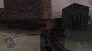 Call of Duty 3 Wii ч.6