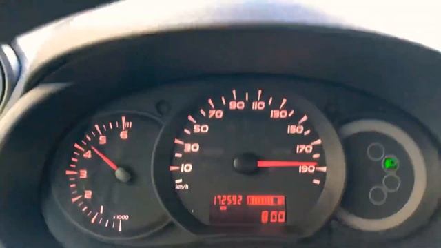 Renault Kangoo 1.5dci 90hp max speed смотреть онлайн