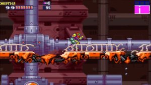 [GBA] Metroid Fusion (RUS) Прохождение / Walkthrough