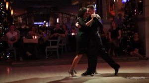 Dmitry Astafiev and Elena Tarasova, 1-3, Prischepov milonga, orangereya, 4.12.2016