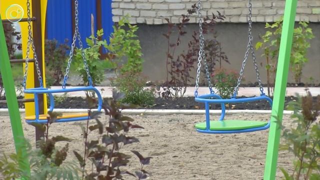 В Тогучине в рамках проекта "Формирование комфортной городской среды" благоустроили парк "Юность"