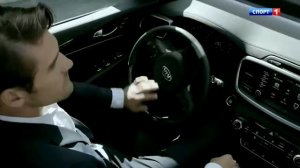 Реклама KIA Sorento 2015   Киа Соренто Прайм