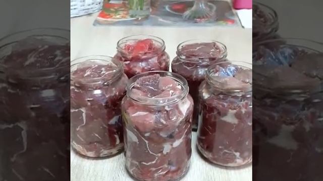 ВКУСНАЯ АРОМАТНАЯ ТУШЁНКА В ДОМАШНИХ УСЛОВИЯХ...ПРОСТО И ВКУСНО???☘?? смотреть онлайн