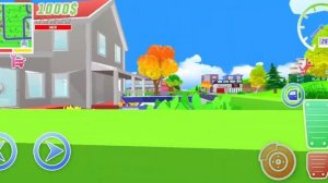 СПАСАЮ ВТОРОГО ПЕРСОНАЖА В СИМУЛЯТОР КРУТОГО ЧУВАКА - Dude Theft Wars