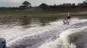 Водные лыжи ямаха 40