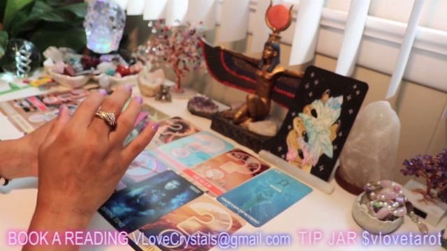 ??️ WHO WERE YOU IN YOUR PAST LIFE? ?⌛Pick a Card смотреть онлайн