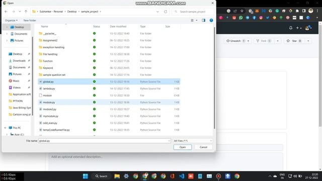 GitHub Repository | How to create , rename , delete repository | Create , Add/Upload Files смотреть онлайн