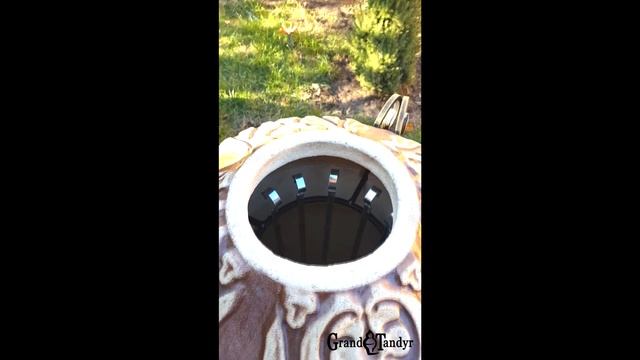 Тандыр Аттика от производителя Grand Tandyr обзор смотреть онлайн