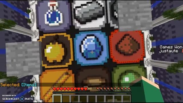 Minigames wAshley memory battle