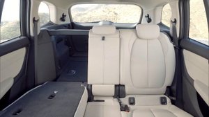 All-new 2016 BMW 2 Series Gran Tourer - BMW 2er Gran Tourer - Exterior Interior Driving