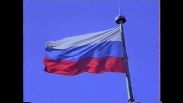048 VHS Camcorder Panasonic M7 / Russian Flag / Российский флаг смотреть онлайн