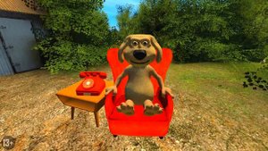 ГОВОРЯЩИЙ БЕН СТАЛ КОШМАРНЫМ В ГАРРИС МОД! TALKING BEN ЧЕЛЛЕНДЖ В Garry`s Mod