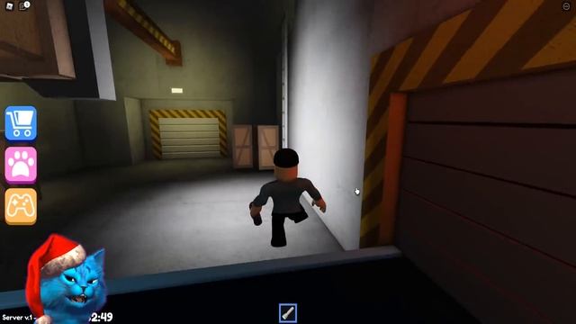 ? ПОБЕГ от КУКЛЫ АНИМАТРОНИКА Мистера Фанни в РОБЛОКС ROBLOX Escape Mr Funny's ToyShop КОТЁНОК ЛАЙК смотреть онлайн