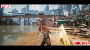 Cyberpunk 2077 — Never Fade Away by SAMURAI (Refused) [GMV - DmitRocK]