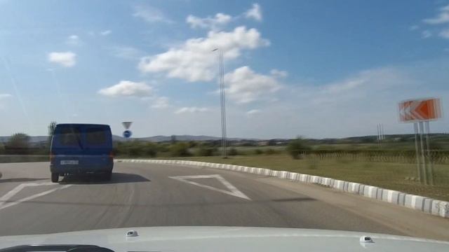 Из Натухаевской в Анапу (перезалив) смотреть онлайн