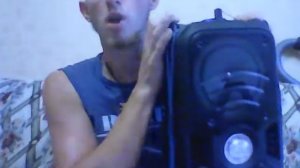 Бумбокс JBK-6501